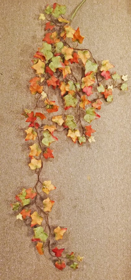 46IN FALL IVY SPRAY