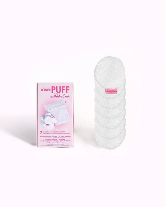 Toner Puff 7 Pack - Bye bye cotton rounds forever | SALE