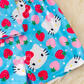 Hello Kitty Pajama Short Set