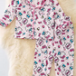 Hello Kitty Pajama Long Sleeve Set