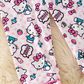 Hello Kitty Pajama Long Sleeve Set