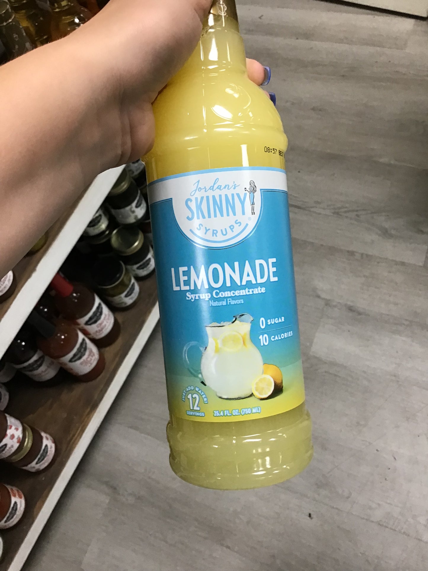 Skinny Syrups