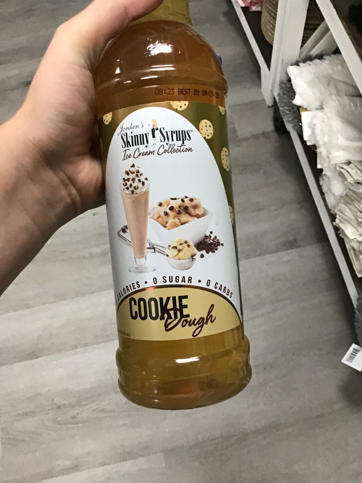 Skinny Syrups