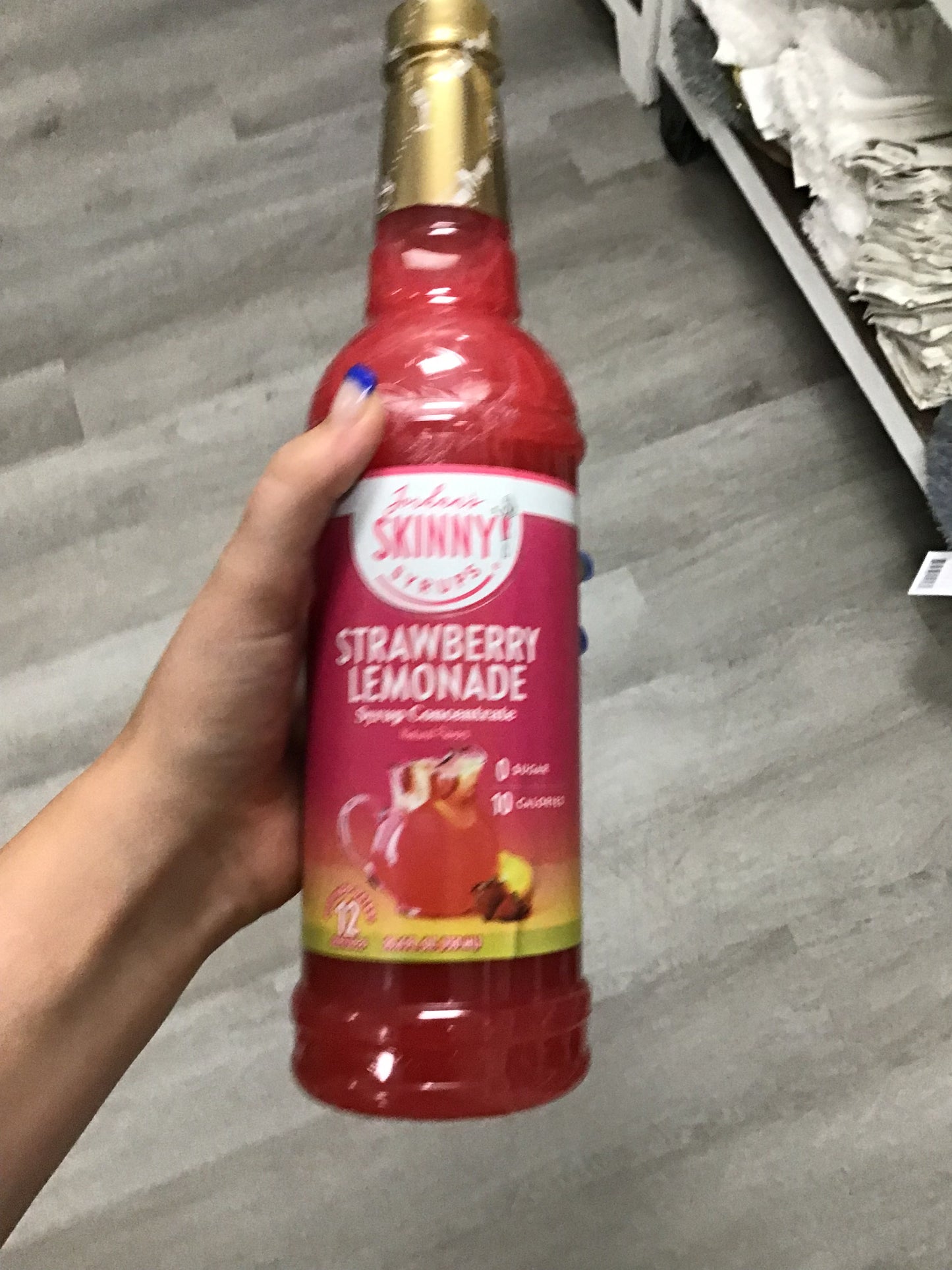 Skinny Syrups