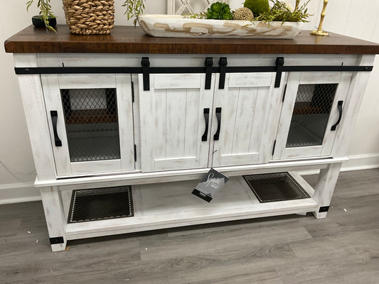 Valebeck dining server