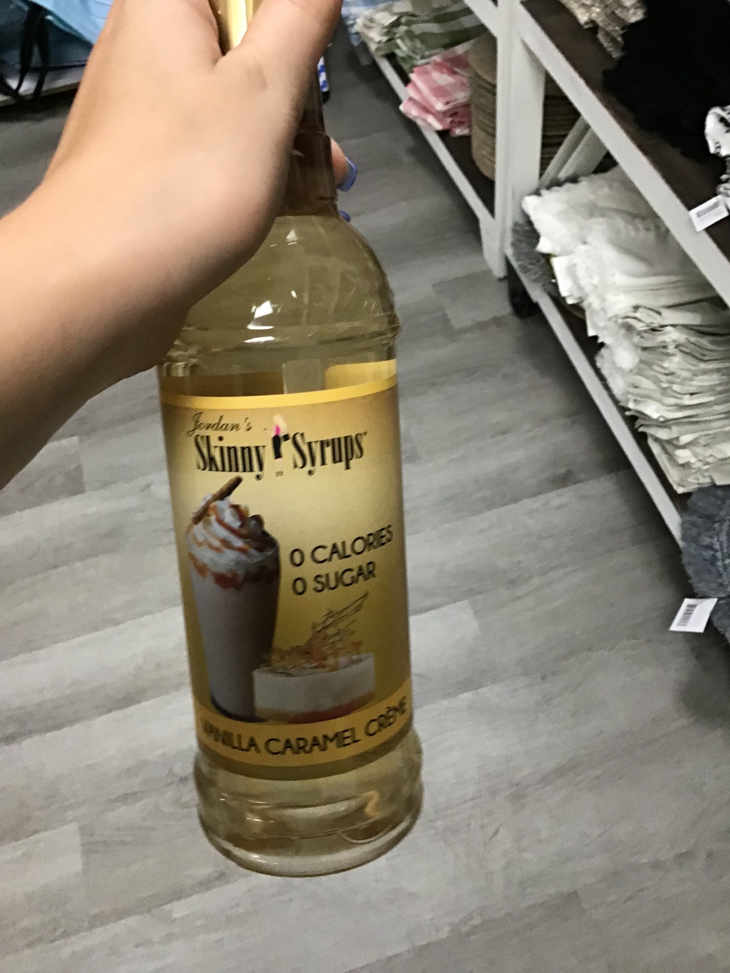 Skinny Syrups