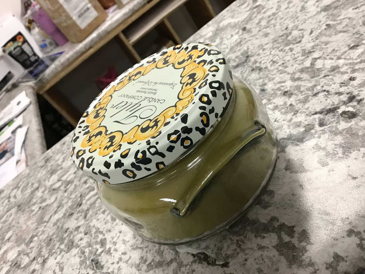 Tyler 11 ounce jar candle