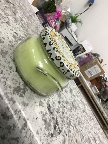 Tyler 11 ounce jar candle