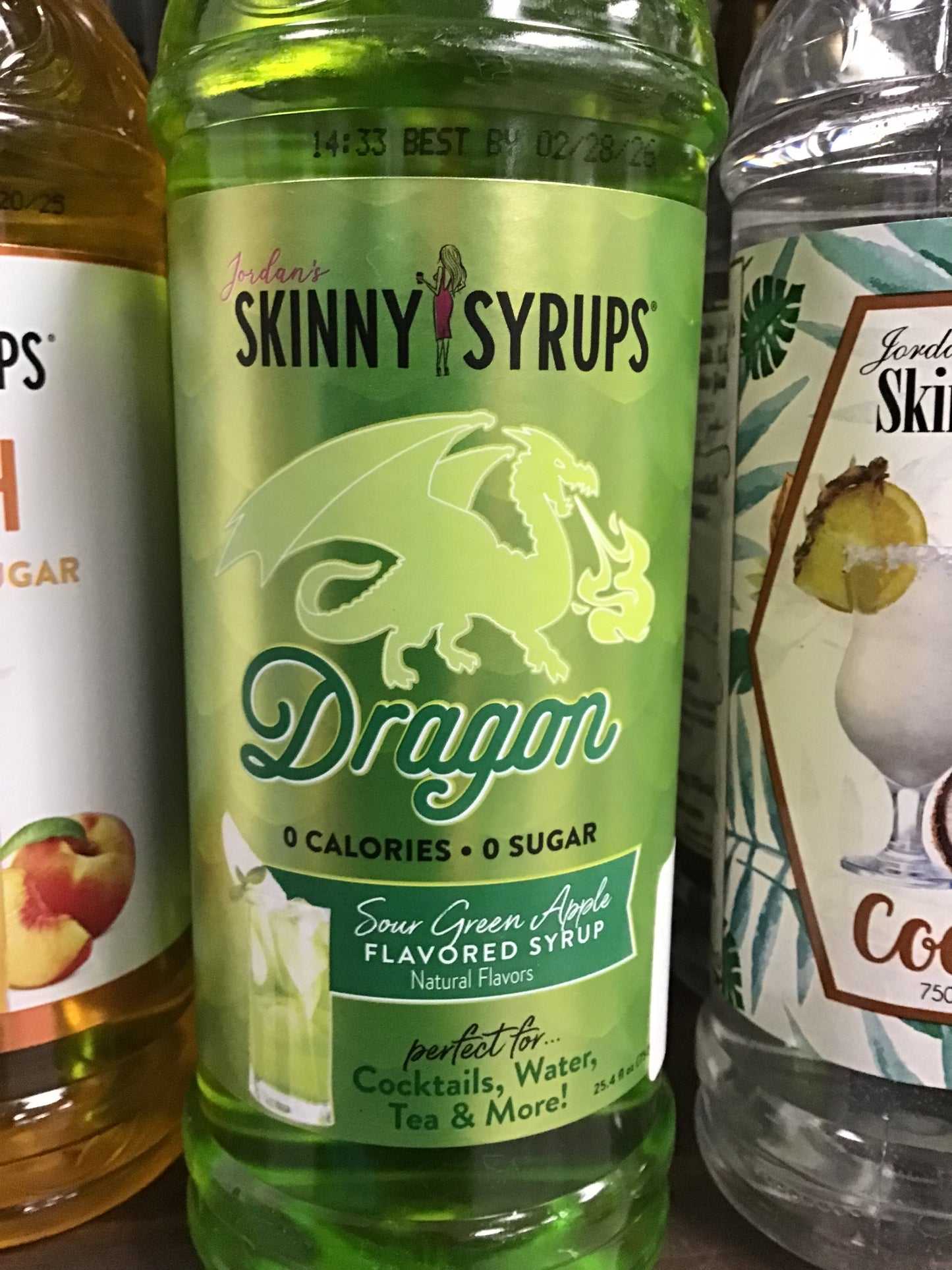 Skinny Syrups