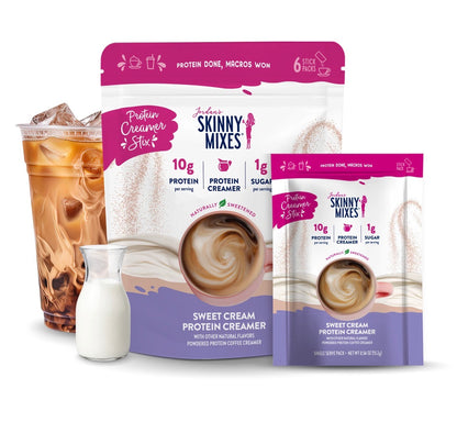Protein Creamer Stix