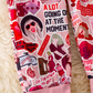 Taylor Swift Cameo PJ Set
