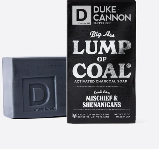 Duke cannon soap