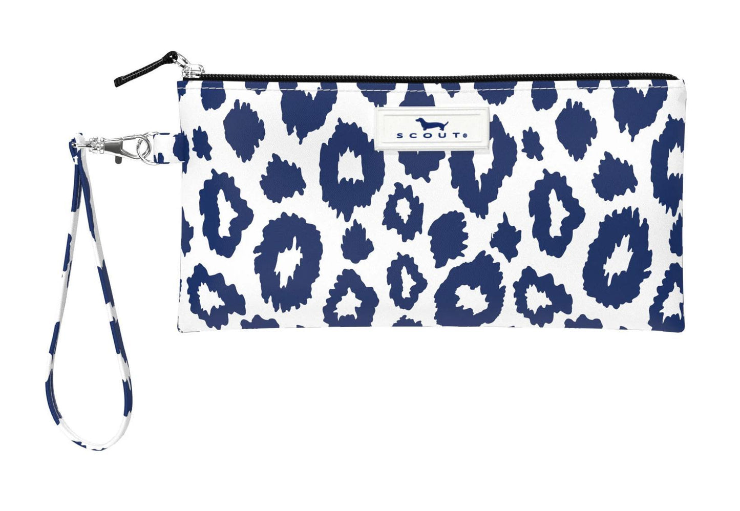 Scout Kate wristlet