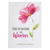 mini devotions for women