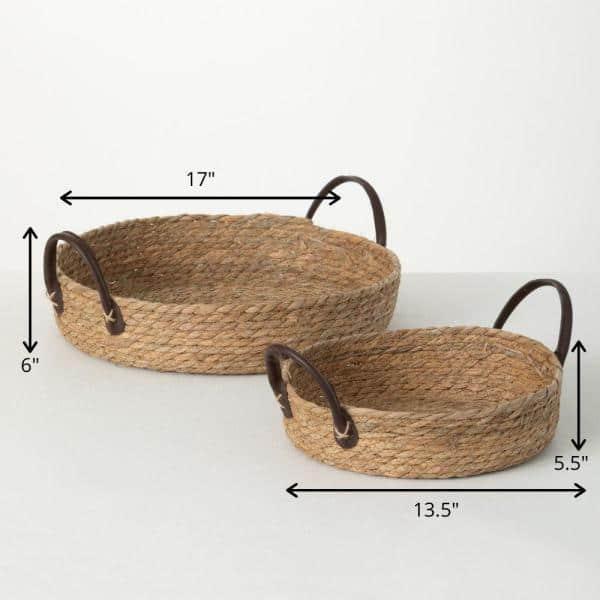 Tray baskets