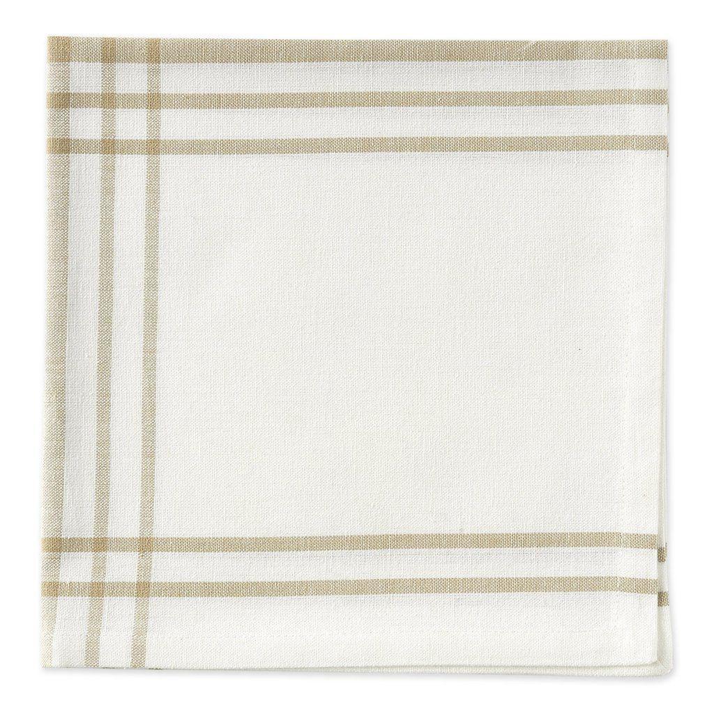 Sweet farm plaid napkin