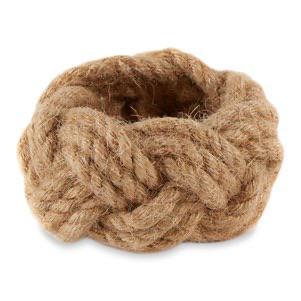 Nauti Knot Napkin Ring