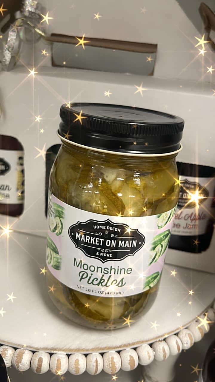 Moonshine Pickles