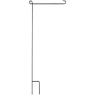 Garden Flag Stand