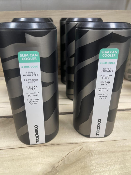 Corkcicle Slim can cooler