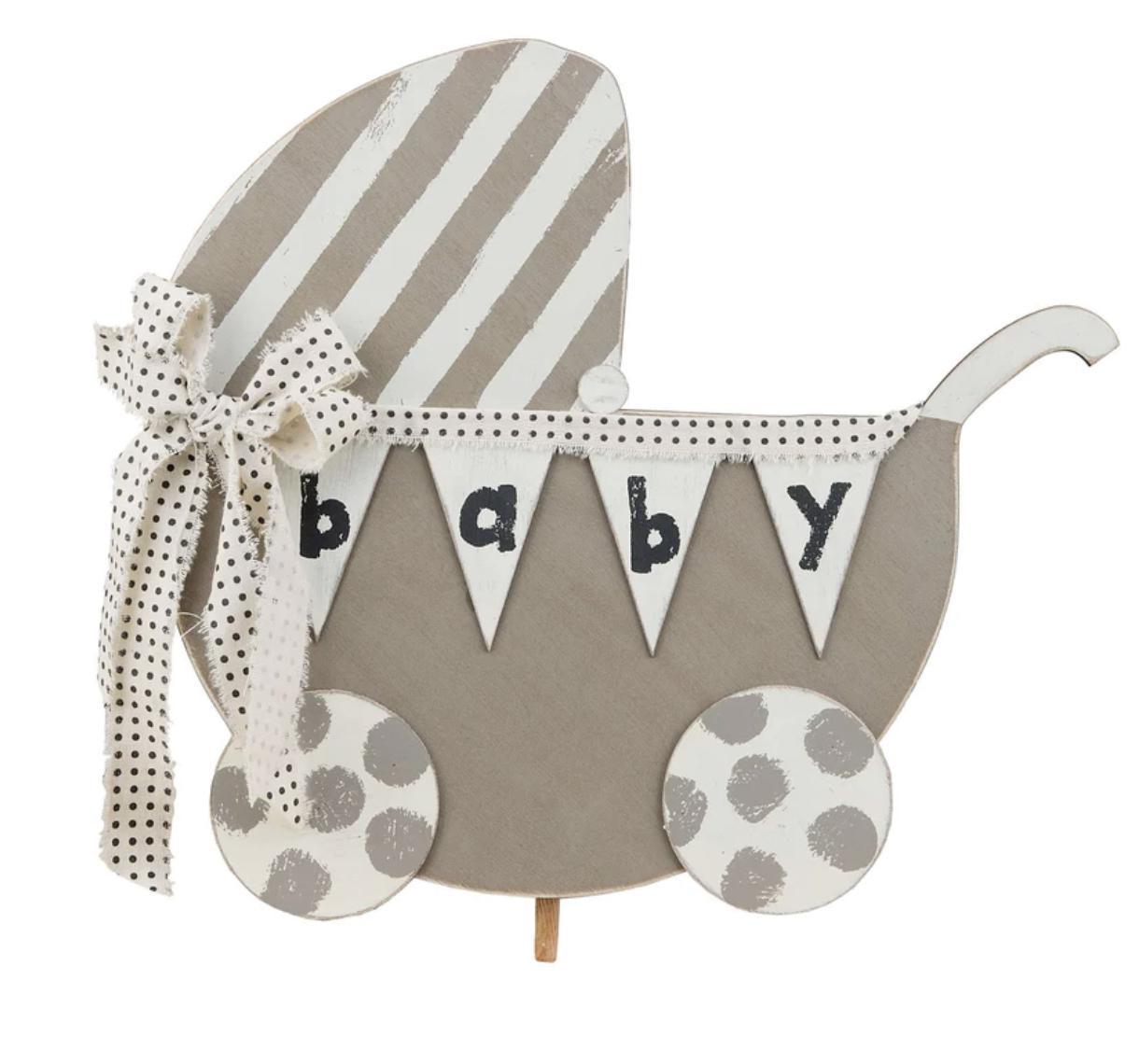 baby carriage topper