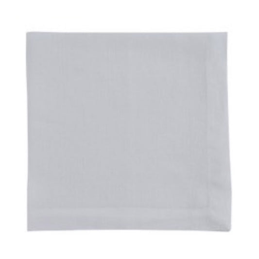 White napkins