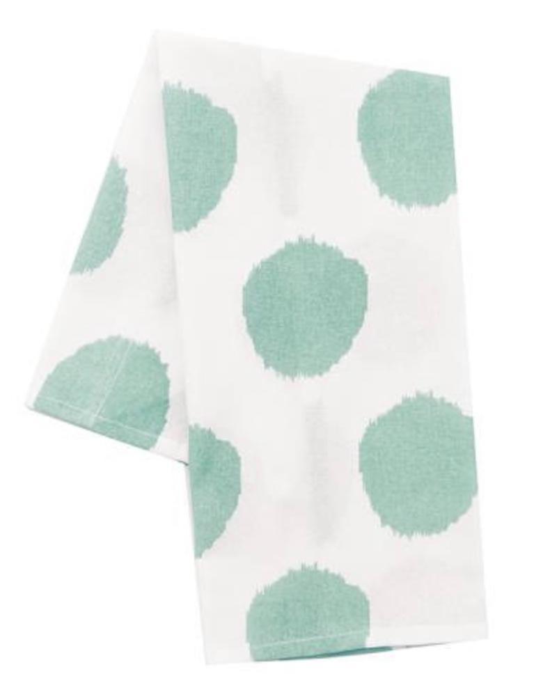 Surf dot towel