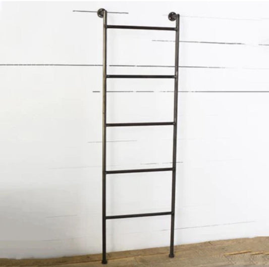 Tin wall rack